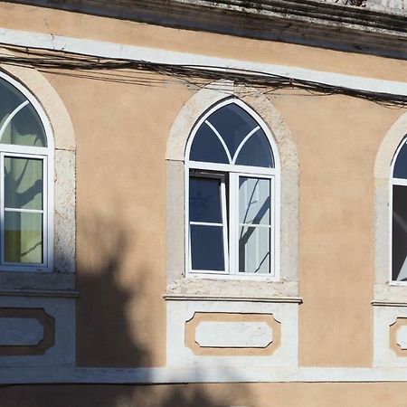 Appartamento Crilu Lisbona Esterno foto