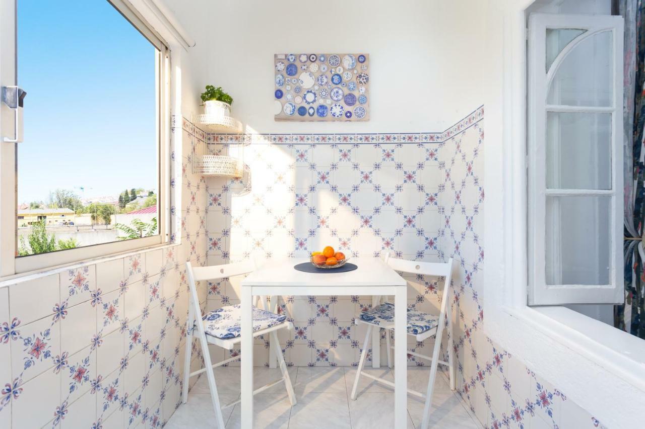 Appartamento Crilu Lisbona Esterno foto