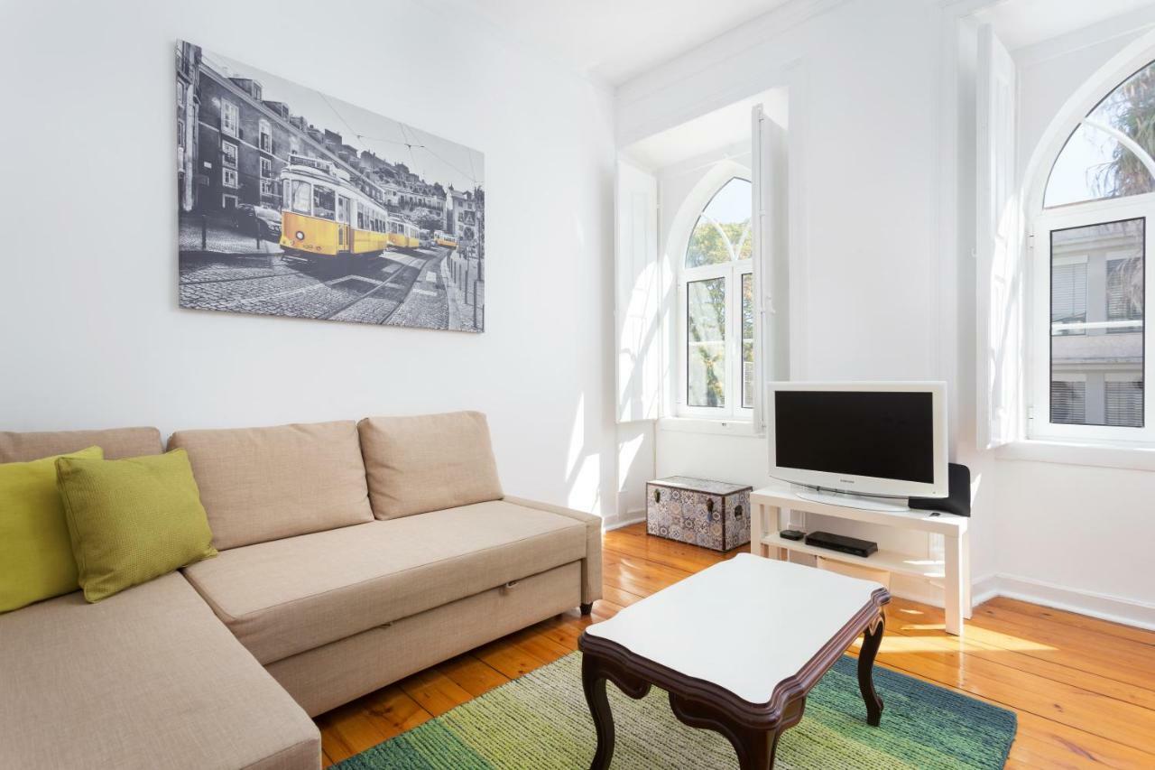 Appartamento Crilu Lisbona Esterno foto