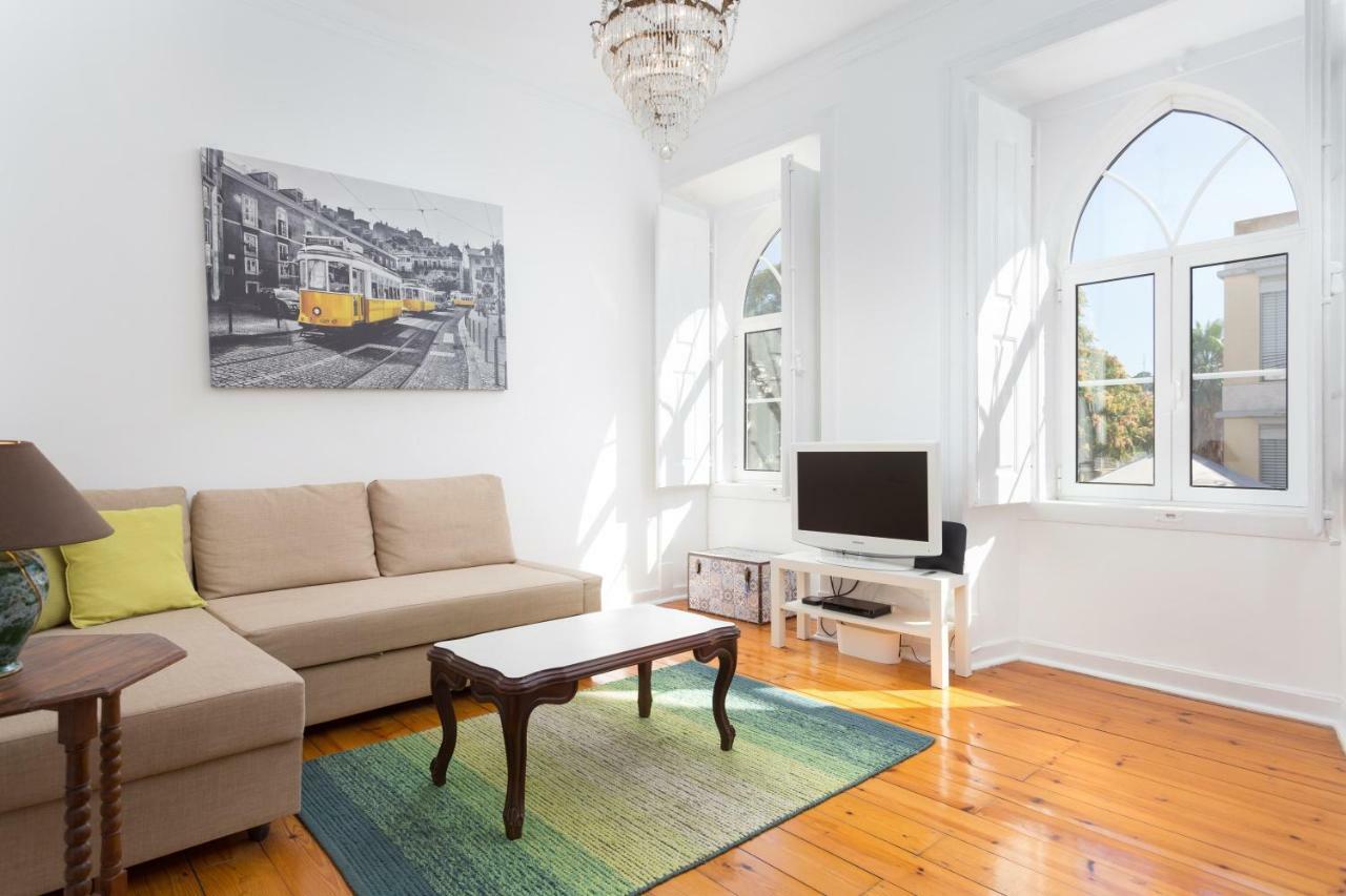 Appartamento Crilu Lisbona Esterno foto