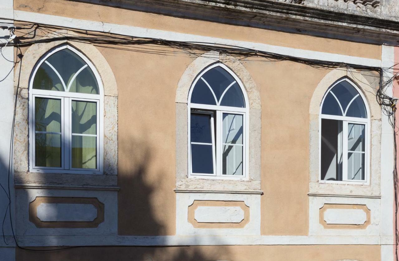 Appartamento Crilu Lisbona Esterno foto